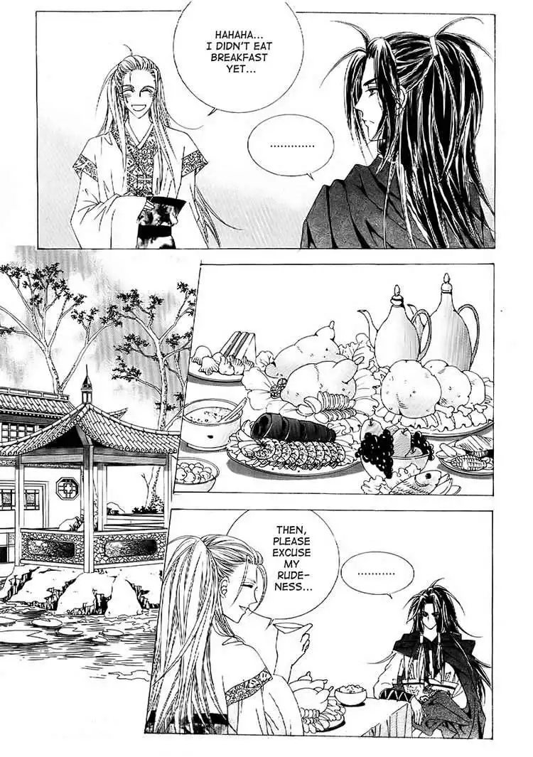 Crazy Girl Shin Bia Chapter 5 32